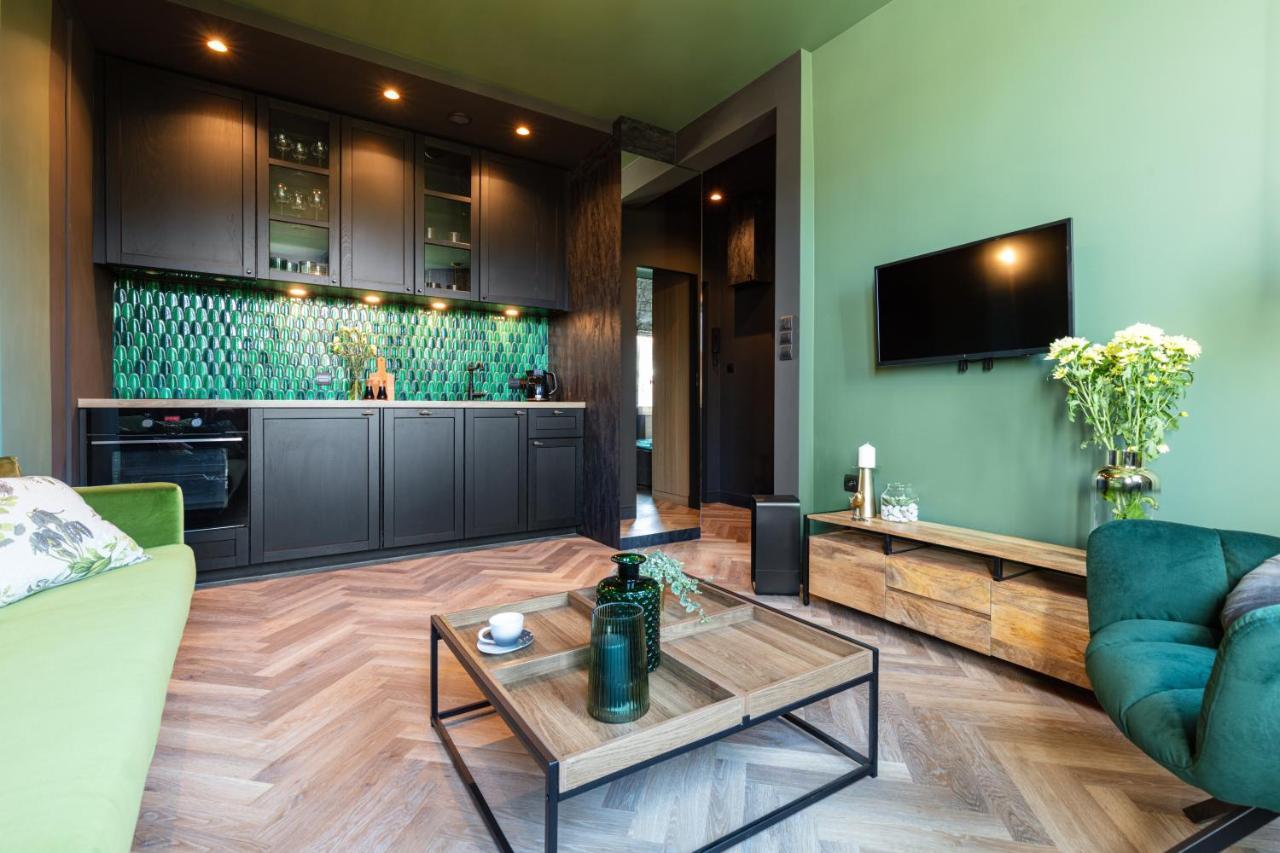 Be In Gdansk Apartments - Szeroka Suite - Old Town 외부 사진