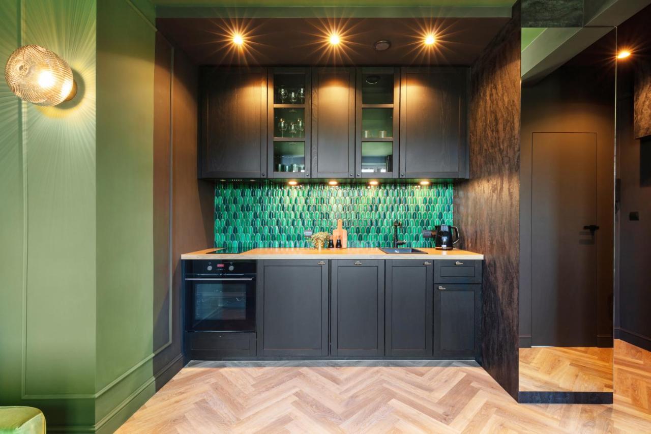 Be In Gdansk Apartments - Szeroka Suite - Old Town 외부 사진